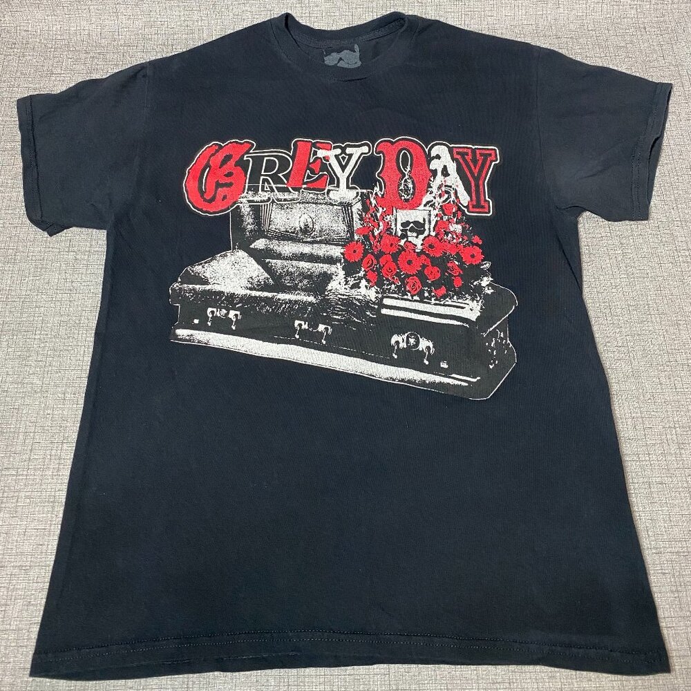 Grey Day G59 Suicide Boys Third Tour To Hell Tee
